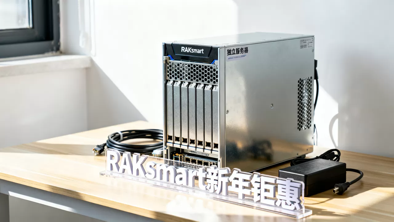 RAKsmart新年钜惠独立服务器起值得买吗，RAKsmart服务器评测及价格对比