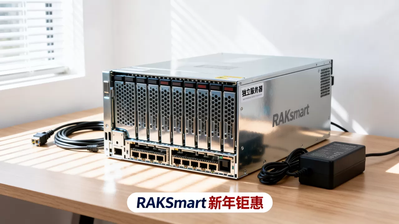 RAKsmart新年钜惠独立服务器起值得买吗，RAKsmart服务器评测及价格对比