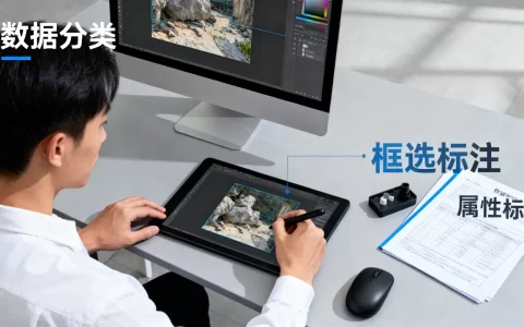 公司数据标注是什么？数据标注外包价格及流程