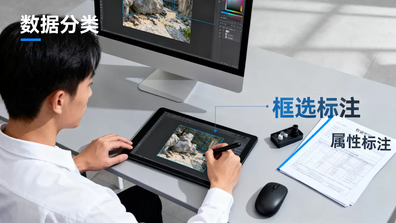 公司数据标注是什么？数据标注外包价格及流程