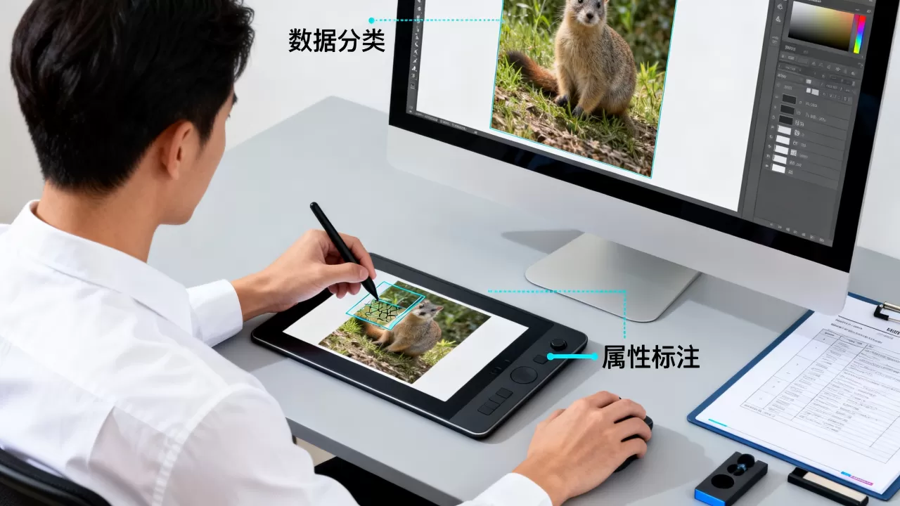 公司数据标注是什么？数据标注外包价格及流程