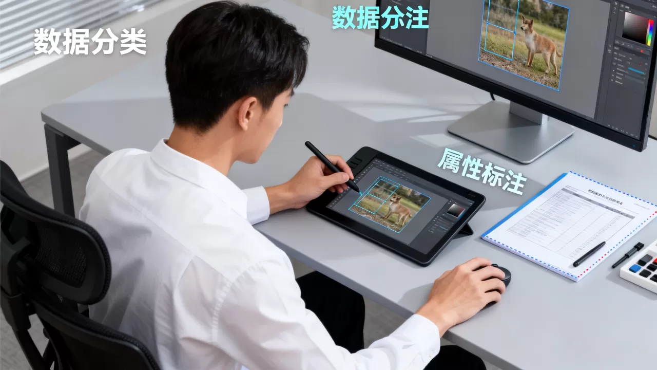 公司数据标注是什么？数据标注外包价格及流程