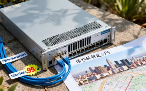 EtherNetservers美国VPS年付$14.95值得买吗，洛杉矶VPS租用哪家稳定