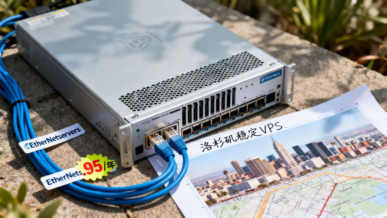 EtherNetservers美国VPS年付.95值得买吗，洛杉矶VPS租用哪家稳定
