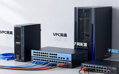公有云VPC网络间如何隔离？VPC网络隔离配置方法