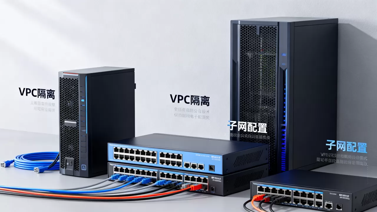 公有云VPC网络间如何隔离?VPC网络隔离配置方法 公有云VPC网络间如何隔离?VPC网络隔离配置方法