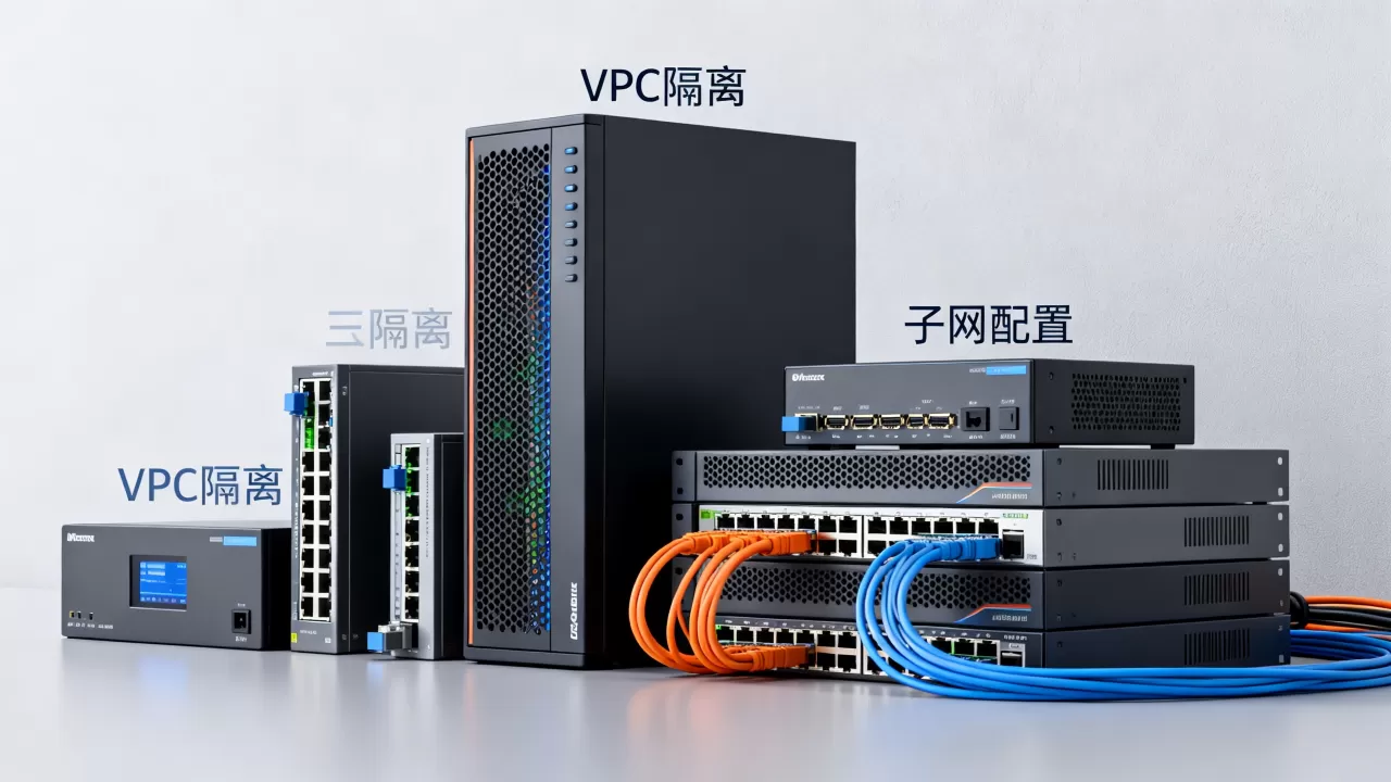 公有云VPC网络间如何隔离?VPC网络隔离配置方法 公有云VPC网络间如何隔离?VPC网络隔离配置方法