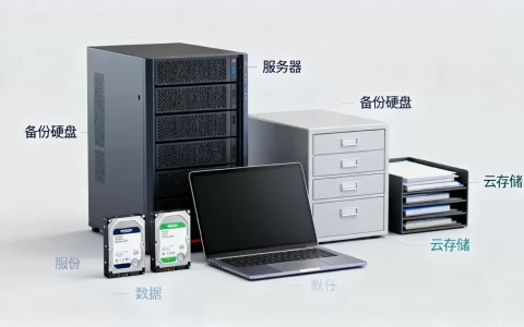 公司数据备份方案怎么选？企业数据备份策略有哪些