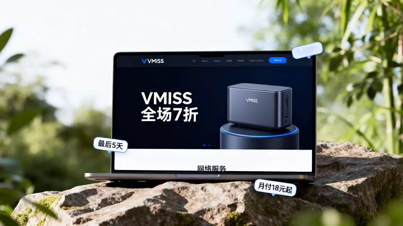VMISS全场7折最后5天,韩国日本洛杉矶CN2 GIA月付18元起值得买吗 VMISS全场7折最后5天,韩国日本洛杉矶CN2 GIA月付18元起值得买吗