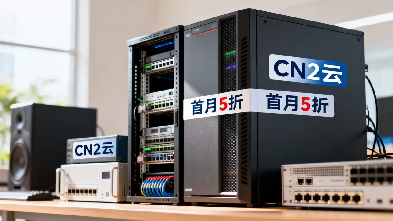 青云互联香港CN2云首月5折吗？香港云服务器租用价格