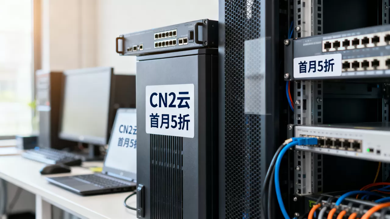 青云互联香港CN2云首月5折吗？香港云服务器租用价格