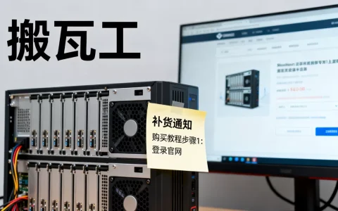 搬瓦工洛杉矶CN2 GIA-E补货了吗？搬瓦工最新补货通知及购买教程