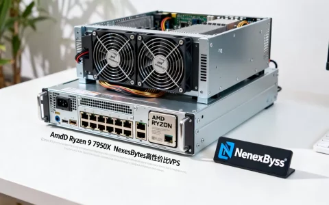 日本AMD Ryzen VPS性能如何？NexusBytes高性价比VPS推荐