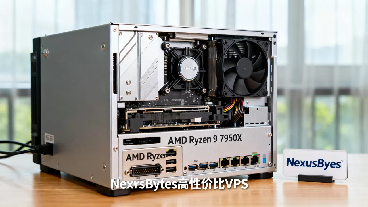 日本AMD Ryzen VPS性能如何?NexusBytes高性价比VPS推荐 日本AMD Ryzen VPS性能如何?NexusBytes高性价比VPS推荐