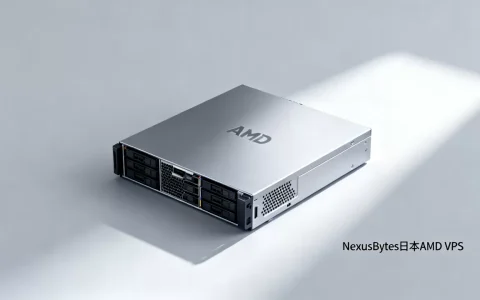 NexusBytes日本AMD VPS好用吗，日本VPS推荐