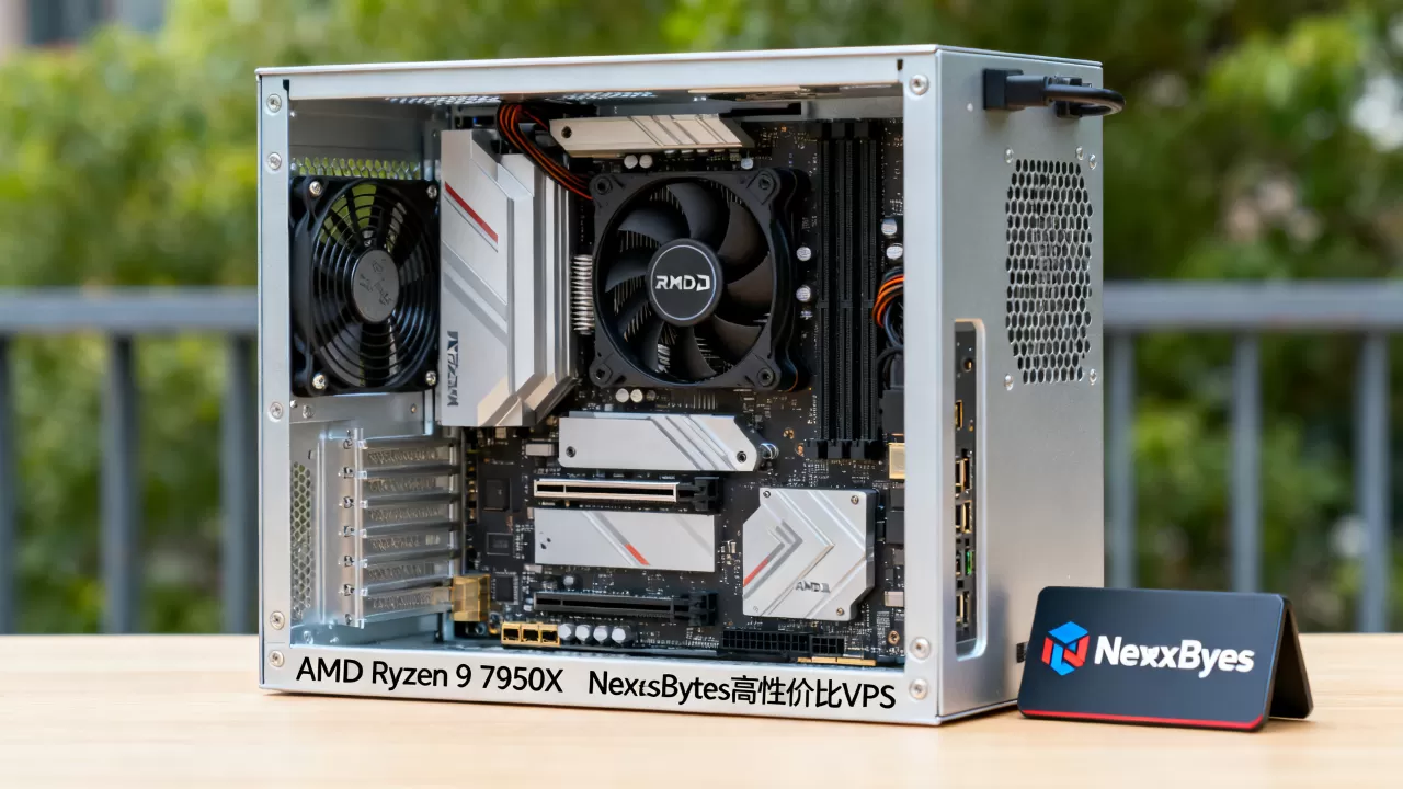 日本AMD Ryzen VPS性能如何?NexusBytes高性价比VPS推荐 日本AMD Ryzen VPS性能如何?NexusBytes高性价比VPS推荐