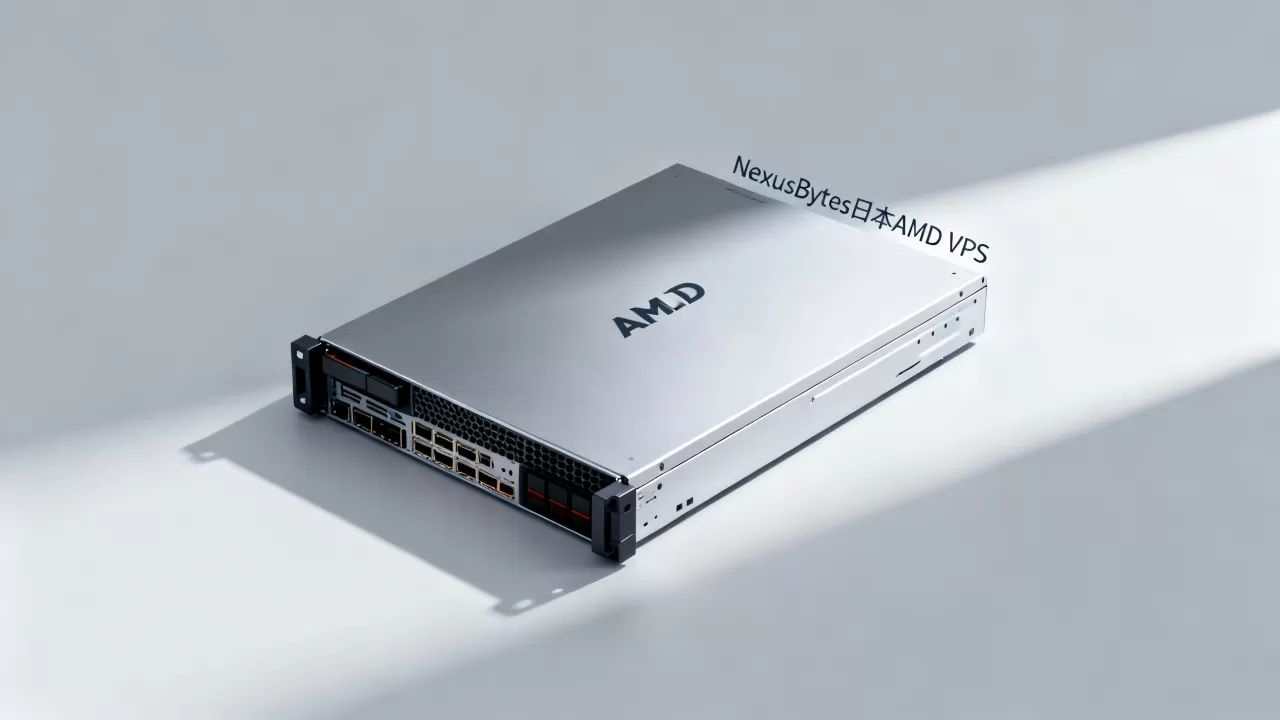NexusBytes日本AMD VPS好用吗,日本VPS推荐 NexusBytes日本AMD VPS好用吗,日本VPS推荐