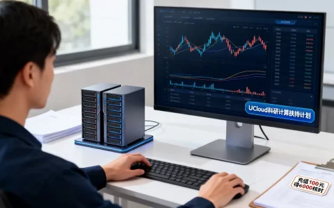 UCloud充值100元得6000核时算力是真的吗？科研计算扶持计划详情