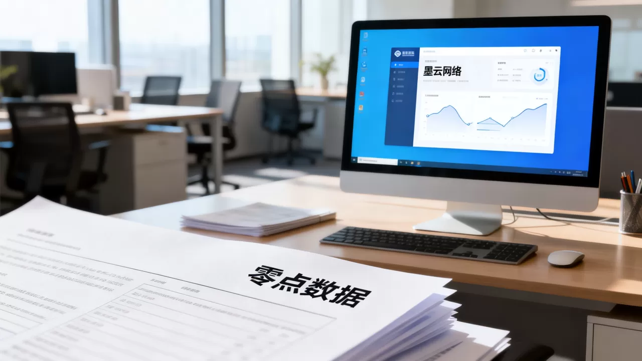 零点数据停运墨云接手是真的吗？墨云网络接手零点数据网站及客户资源
