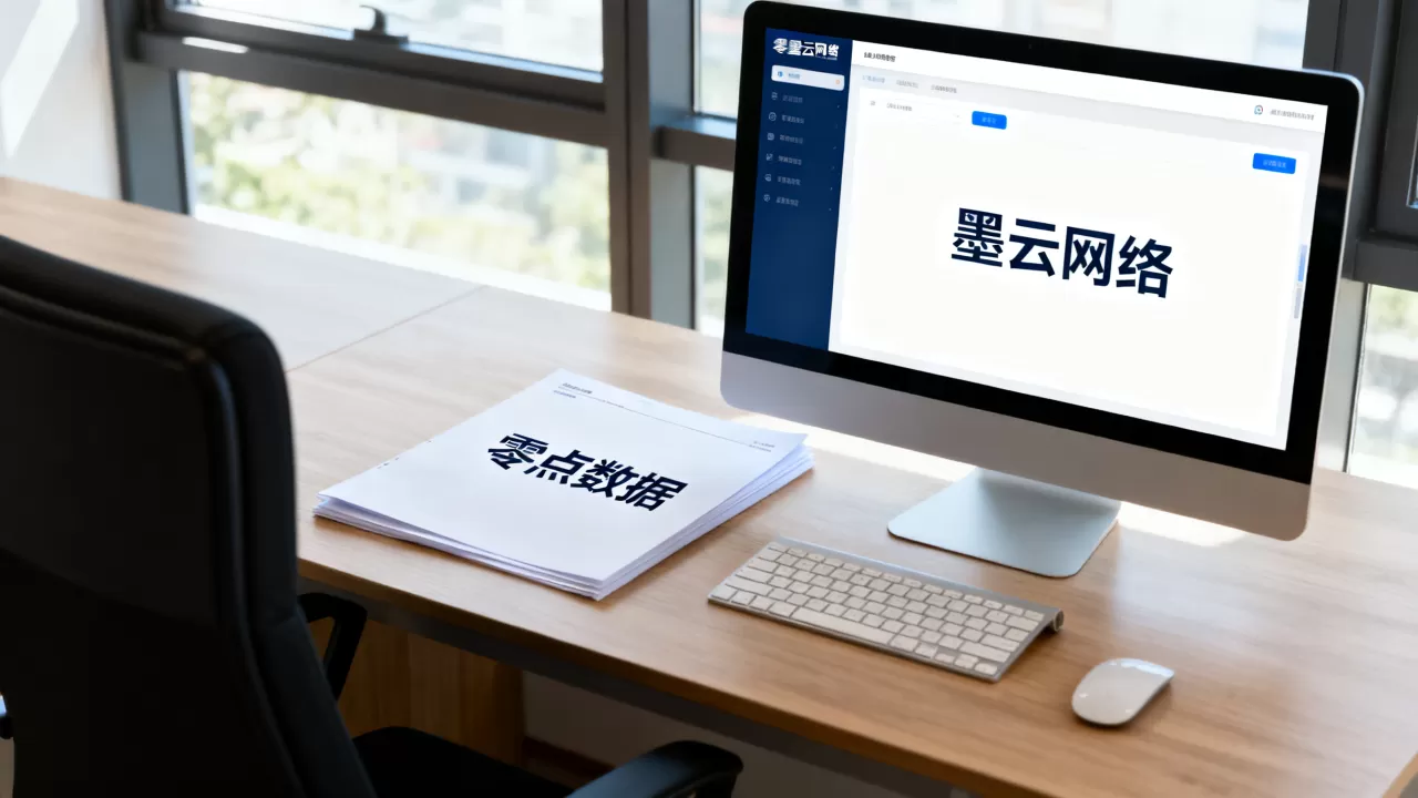 零点数据停运墨云接手是真的吗？墨云网络接手零点数据网站及客户资源