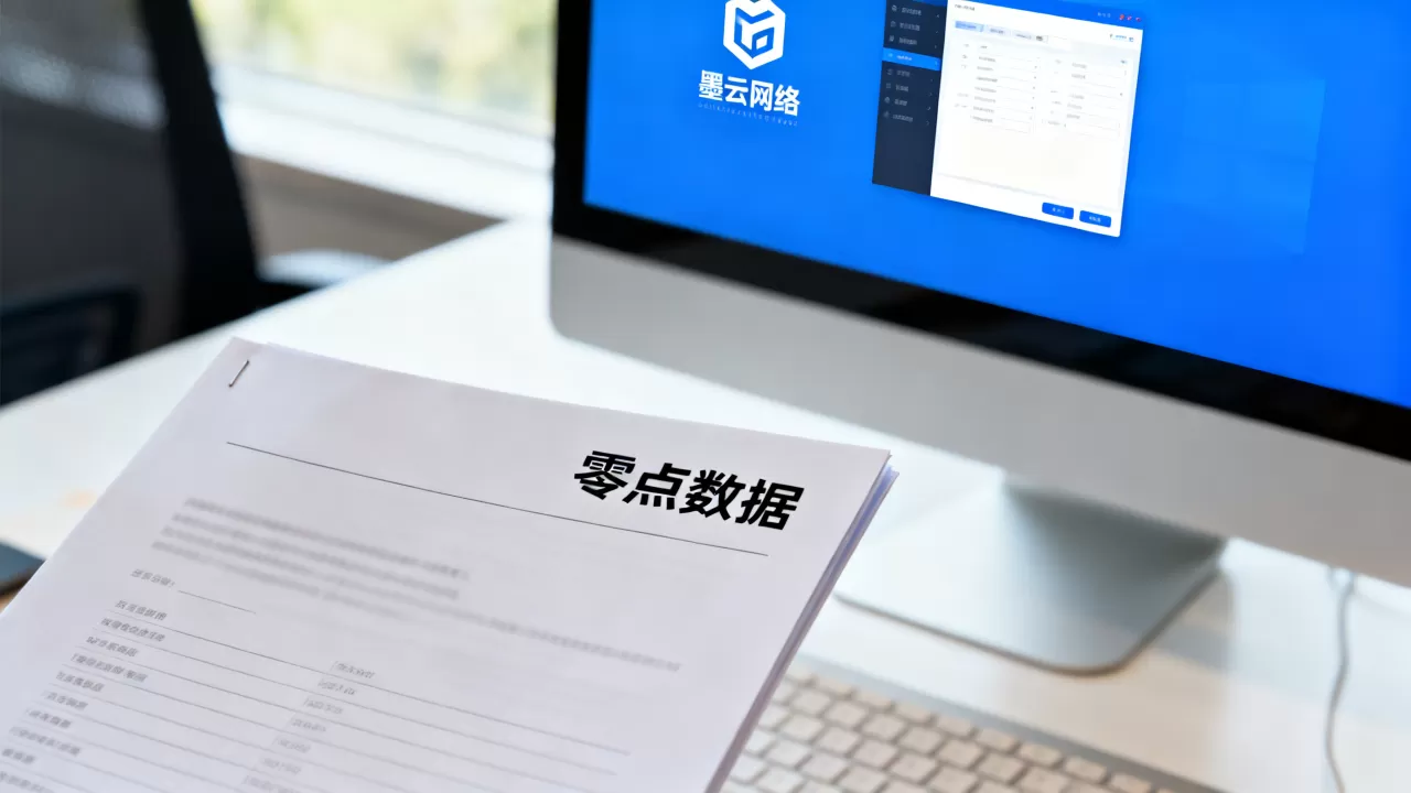 零点数据停运墨云接手是真的吗？墨云网络接手零点数据网站及客户资源
