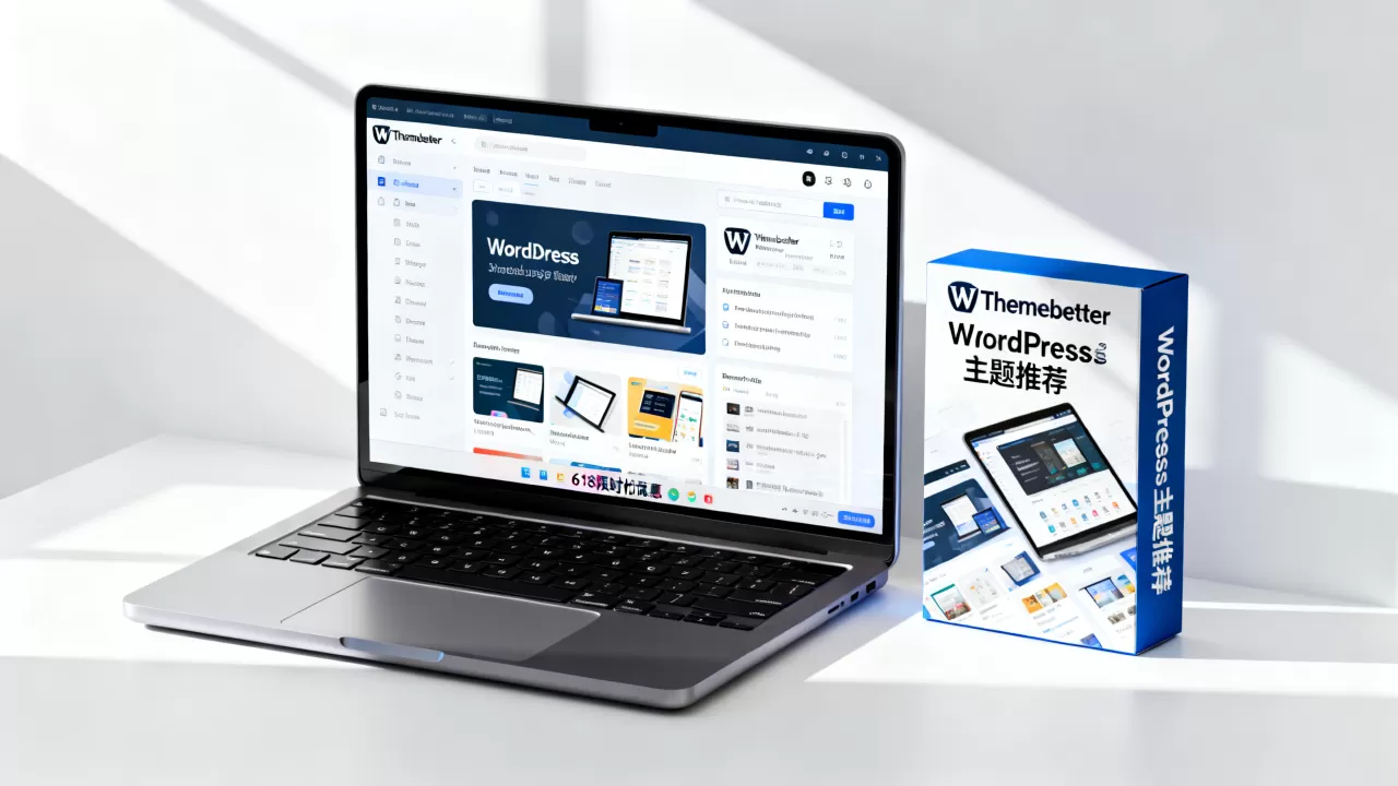 Themebetter WordPress主题618怎么买最划算？WordPress主题推荐