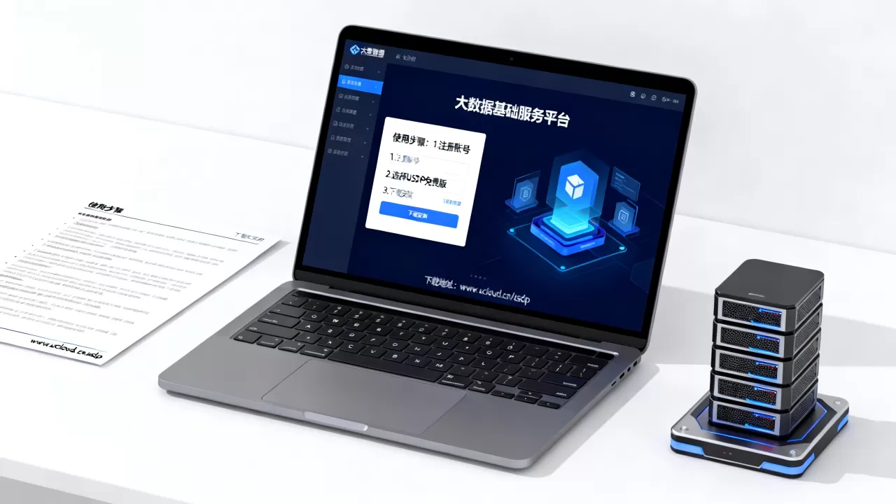 UCloud USDP免费版怎么用?大数据基础服务平台下载地址 UCloud USDP免费版怎么用?大数据基础服务平台下载地址