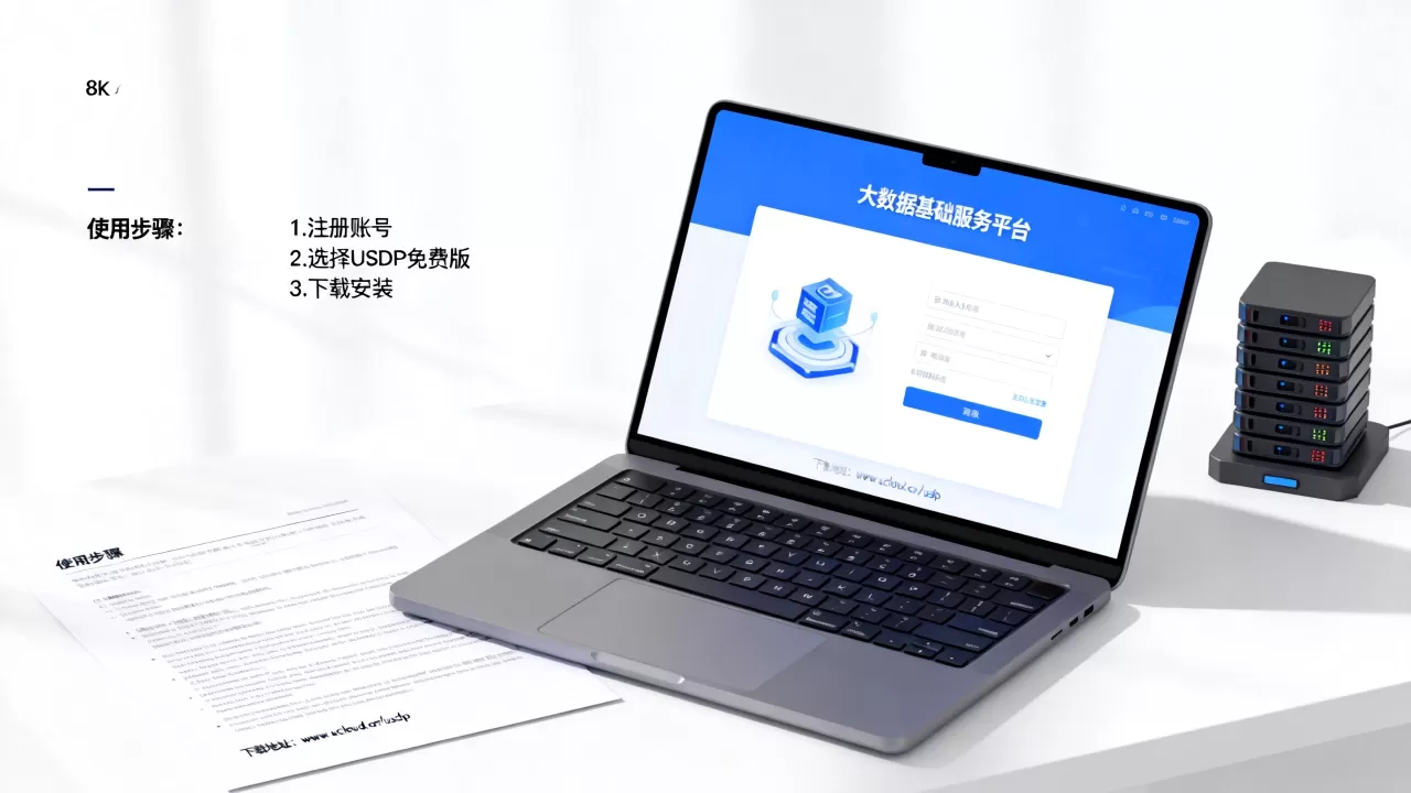 UCloud USDP免费版怎么用?大数据基础服务平台下载地址 UCloud USDP免费版怎么用?大数据基础服务平台下载地址
