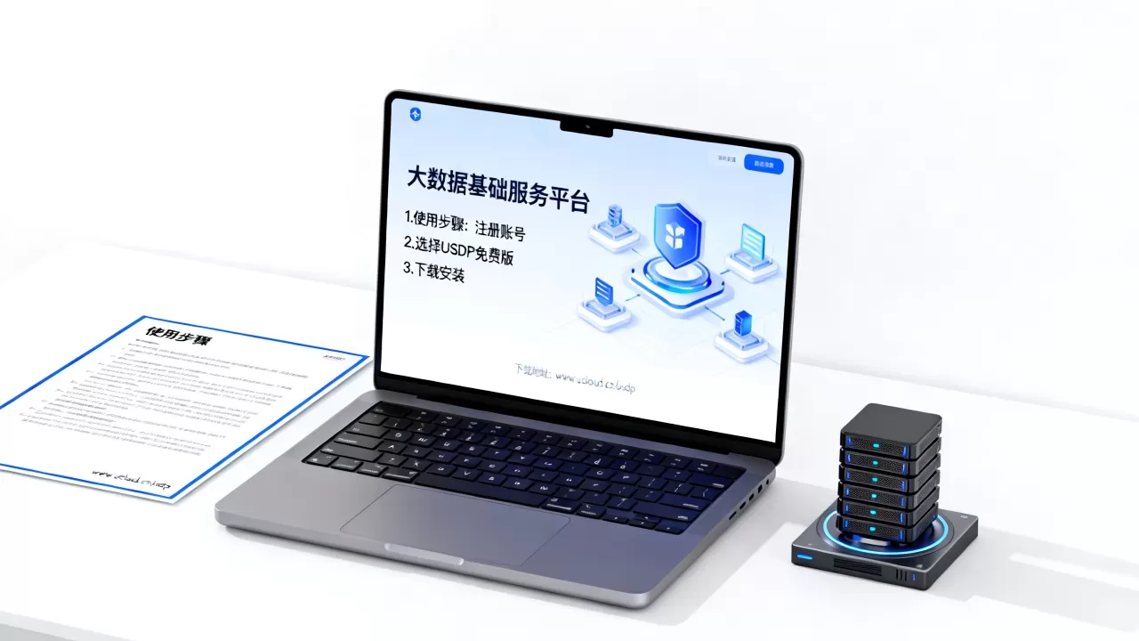 UCloud USDP免费版怎么用?大数据基础服务平台下载地址 UCloud USDP免费版怎么用?大数据基础服务平台下载地址