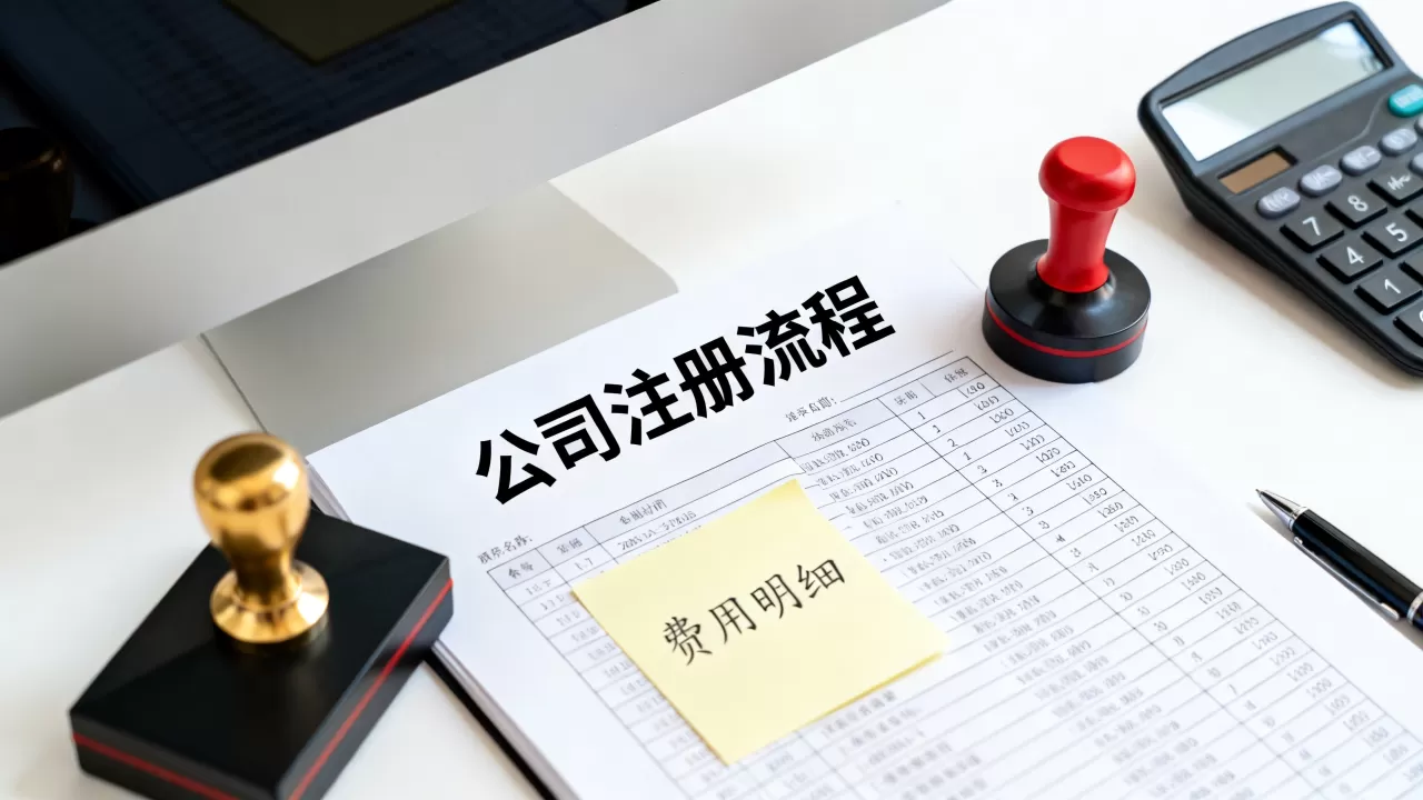 公司注册怎么买靠谱?注册公司流程及费用详解 公司注册怎么买靠谱?注册公司流程及费用详解