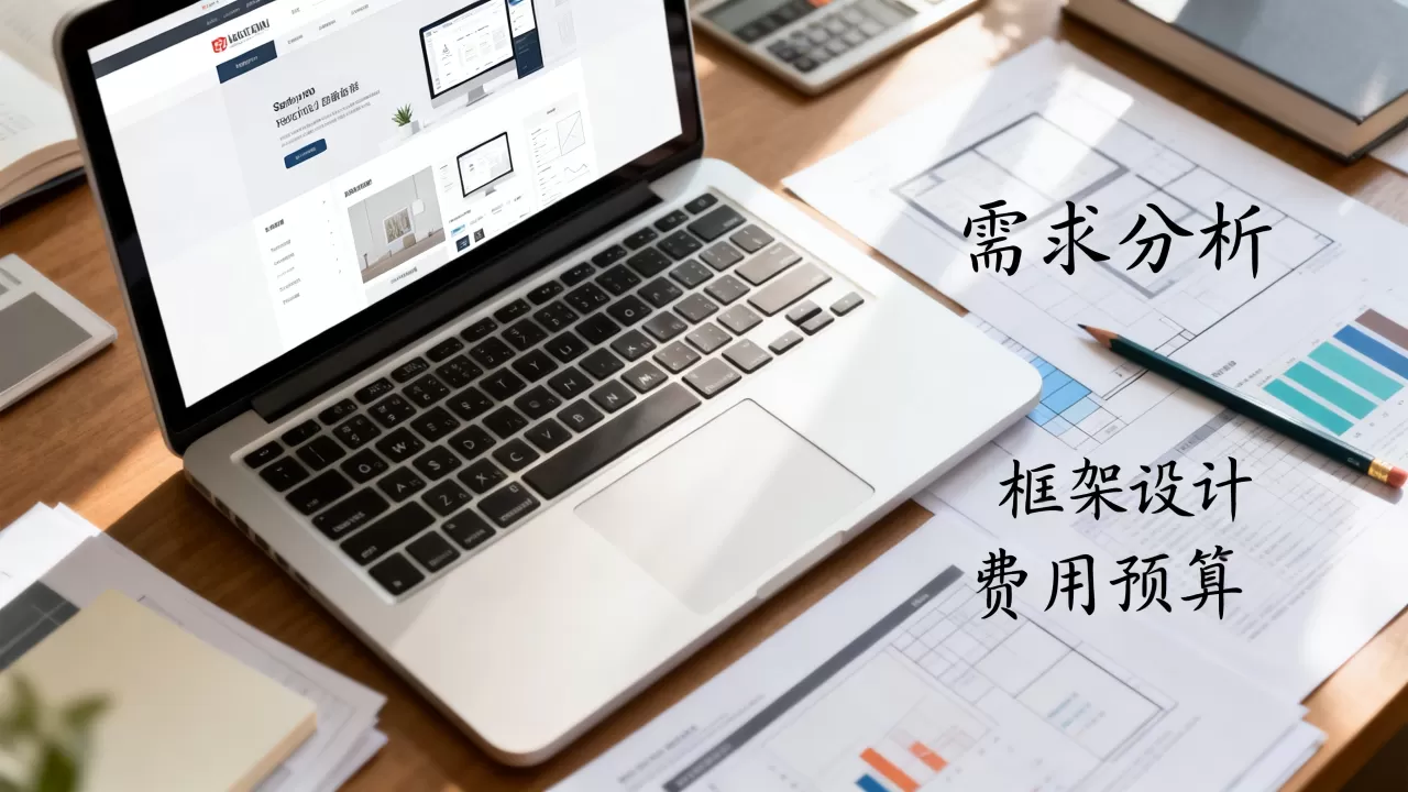 公司网站建设设计怎么做好?企业官网搭建流程与费用详解 公司网站建设设计怎么做好?企业官网搭建流程与费用详解