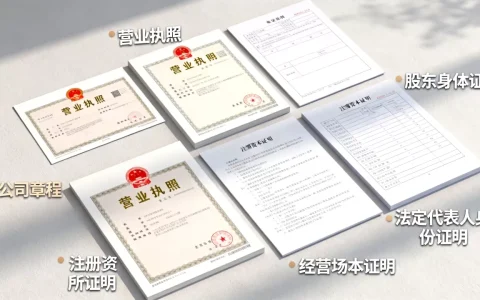 注册公司到底需要哪些资料？公司注册所需材料清单