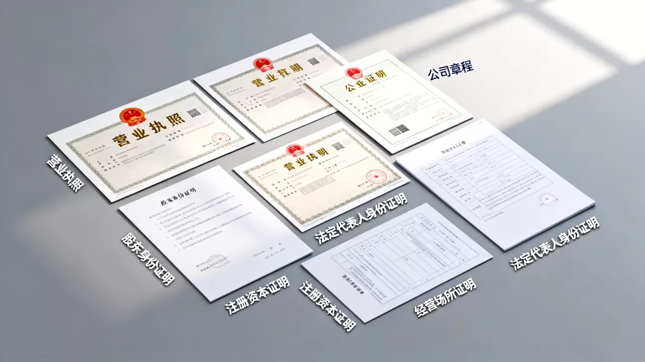 注册公司到底需要哪些资料?公司注册所需材料清单 注册公司到底需要哪些资料?公司注册所需材料清单