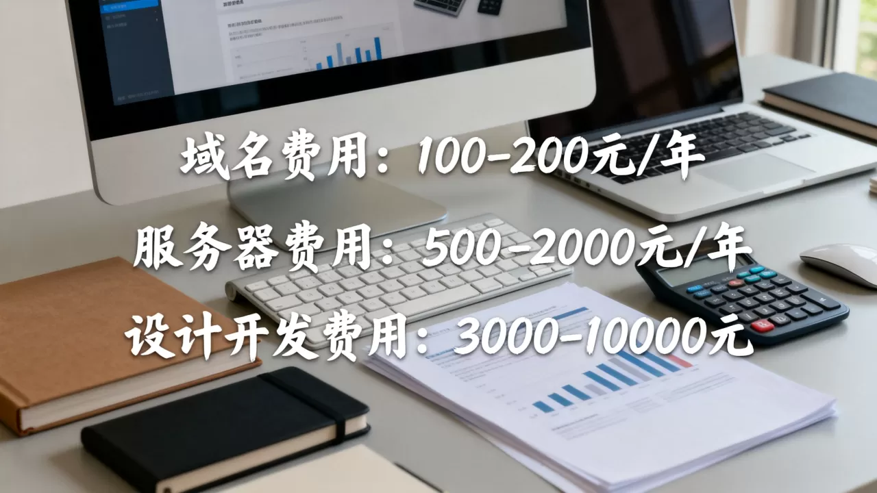 公司建网站要多少钱?企业建站费用明细及报价参考 公司建网站要多少钱?企业建站费用明细及报价参考