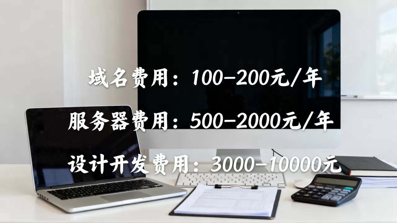 公司建网站要多少钱?企业建站费用明细及报价参考 公司建网站要多少钱?企业建站费用明细及报价参考