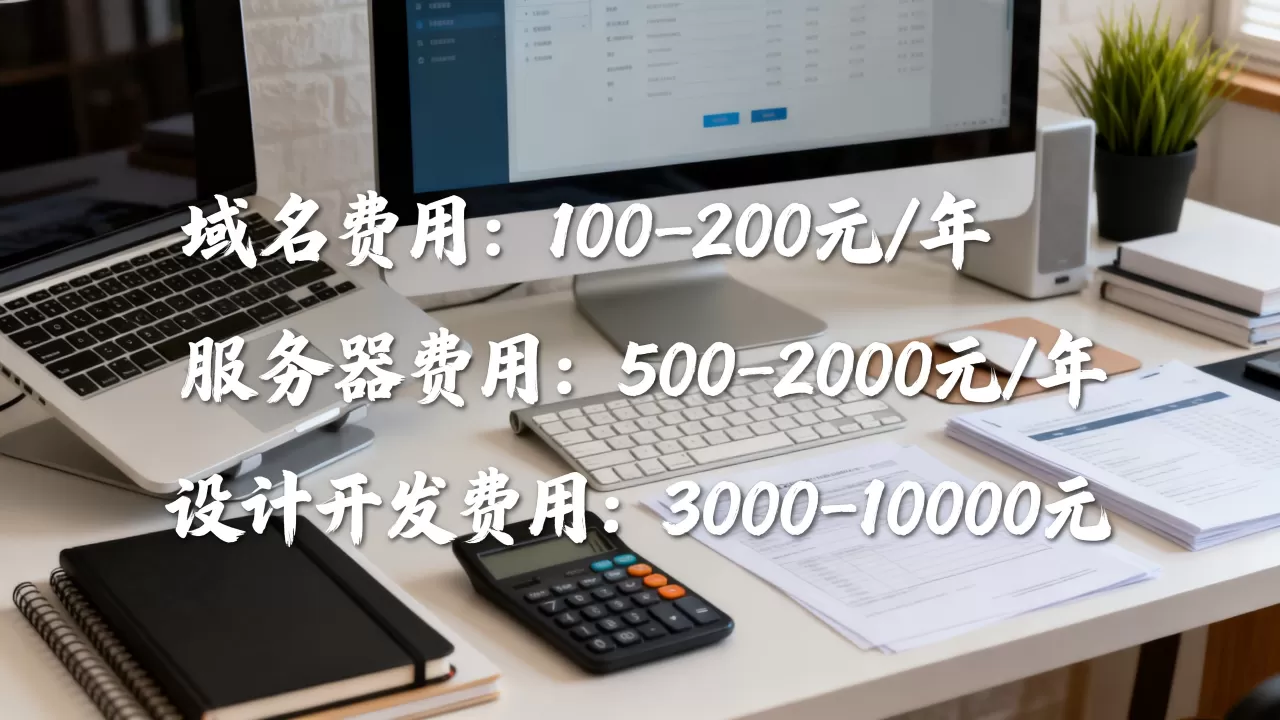 公司建网站要多少钱?企业建站费用明细及报价参考 公司建网站要多少钱?企业建站费用明细及报价参考