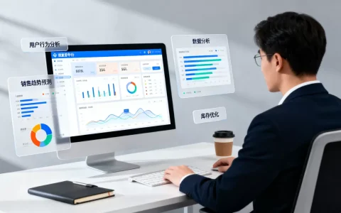 公司数据中台到底怎么用？数据中台应用场景有哪些