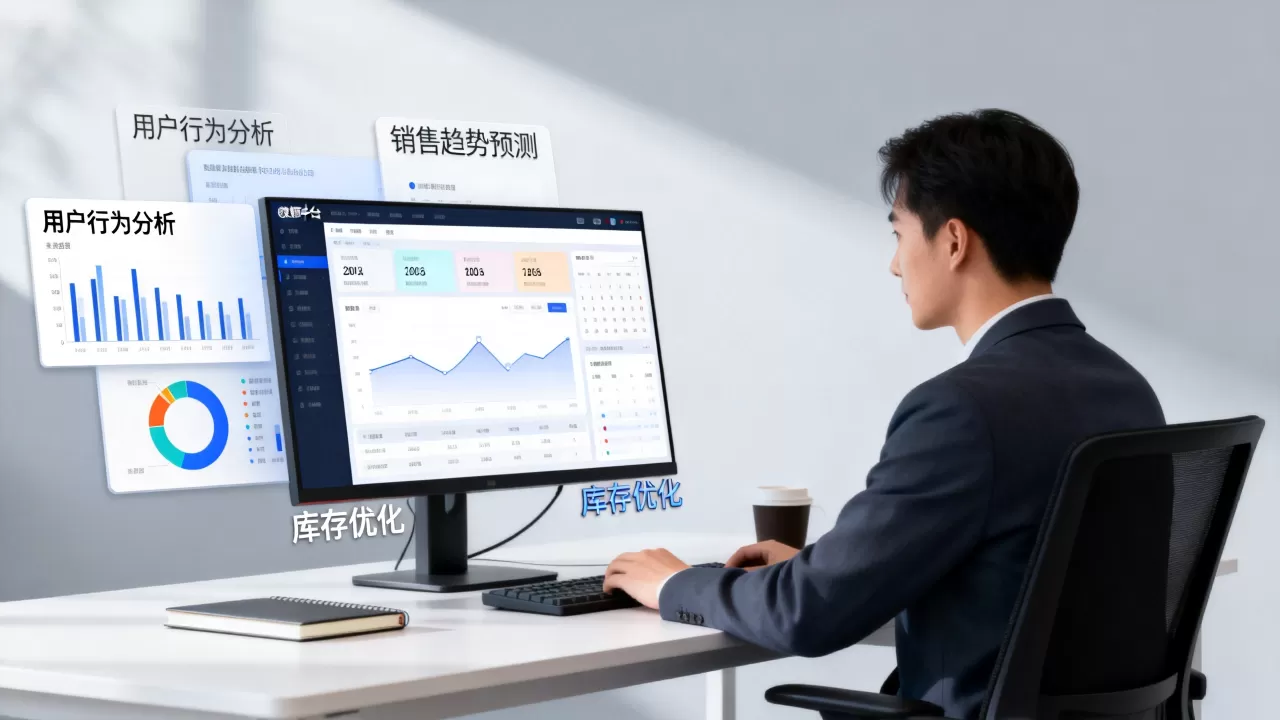 公司数据中台到底怎么用?数据中台应用场景有哪些 公司数据中台到底怎么用?数据中台应用场景有哪些