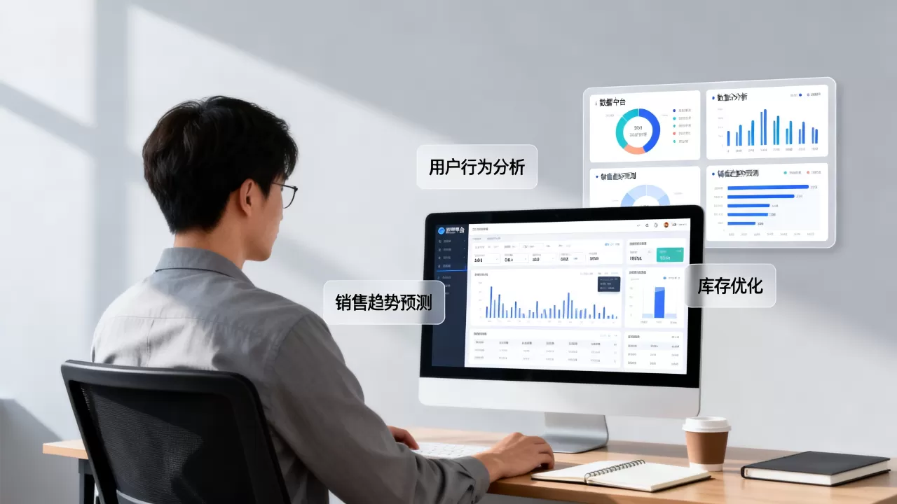 公司数据中台到底怎么用?数据中台应用场景有哪些 公司数据中台到底怎么用?数据中台应用场景有哪些