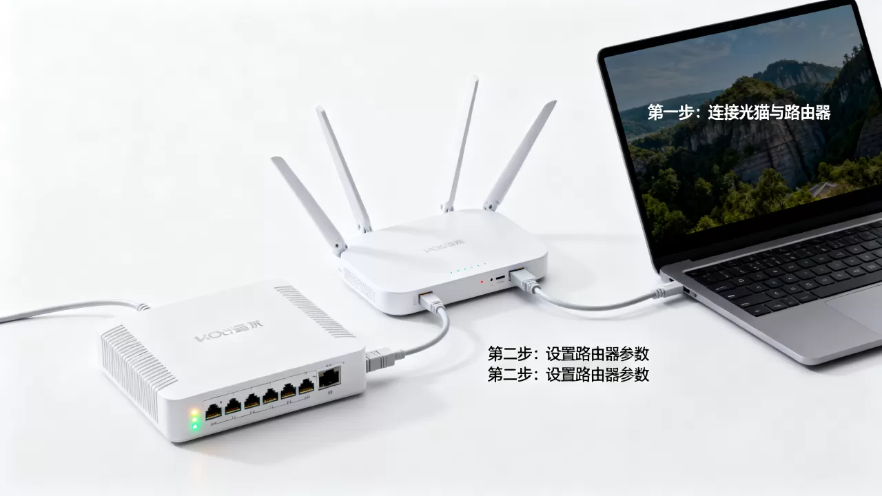 公司网络怎么接路由器?家庭宽带路由器连接教程 公司网络怎么接路由器?家庭宽带路由器连接教程
