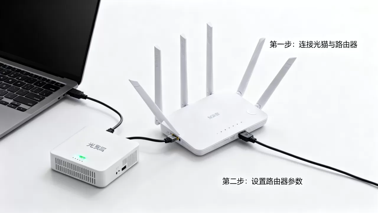 公司网络怎么接路由器?家庭宽带路由器连接教程 公司网络怎么接路由器?家庭宽带路由器连接教程