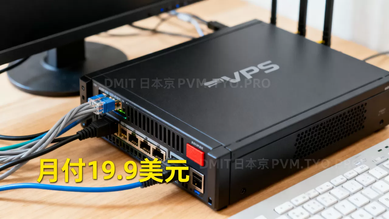 DMIT日本东京PVM.TYO.PRO套餐月付19.9美元好用吗?日本VPS推荐 DMIT日本东京PVM.TYO.PRO套餐月付19.9美元好用吗?日本VPS推荐