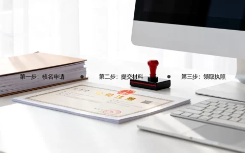 公司注册不带区域名怎么操作？无区域名称注册公司流程