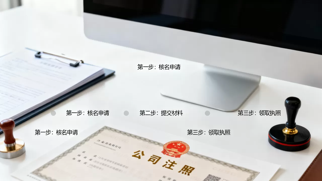 公司注册不带区域名怎么操作?无区域名称注册公司流程 公司注册不带区域名怎么操作?无区域名称注册公司流程