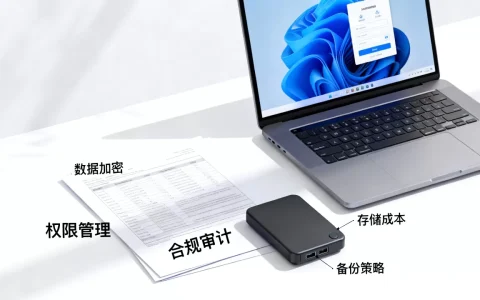 公司文件传百度云安全吗？企业数据上云存储有哪些风险