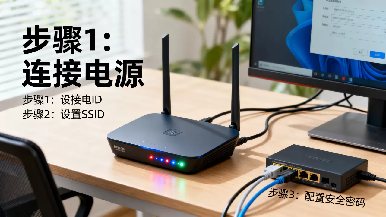 公司网络装无线路由器好吗？公司网络装无线路由器怎么设置