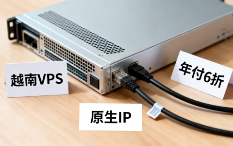 越南VPS年付6折真的靠谱吗？越南原生IPVPS推荐