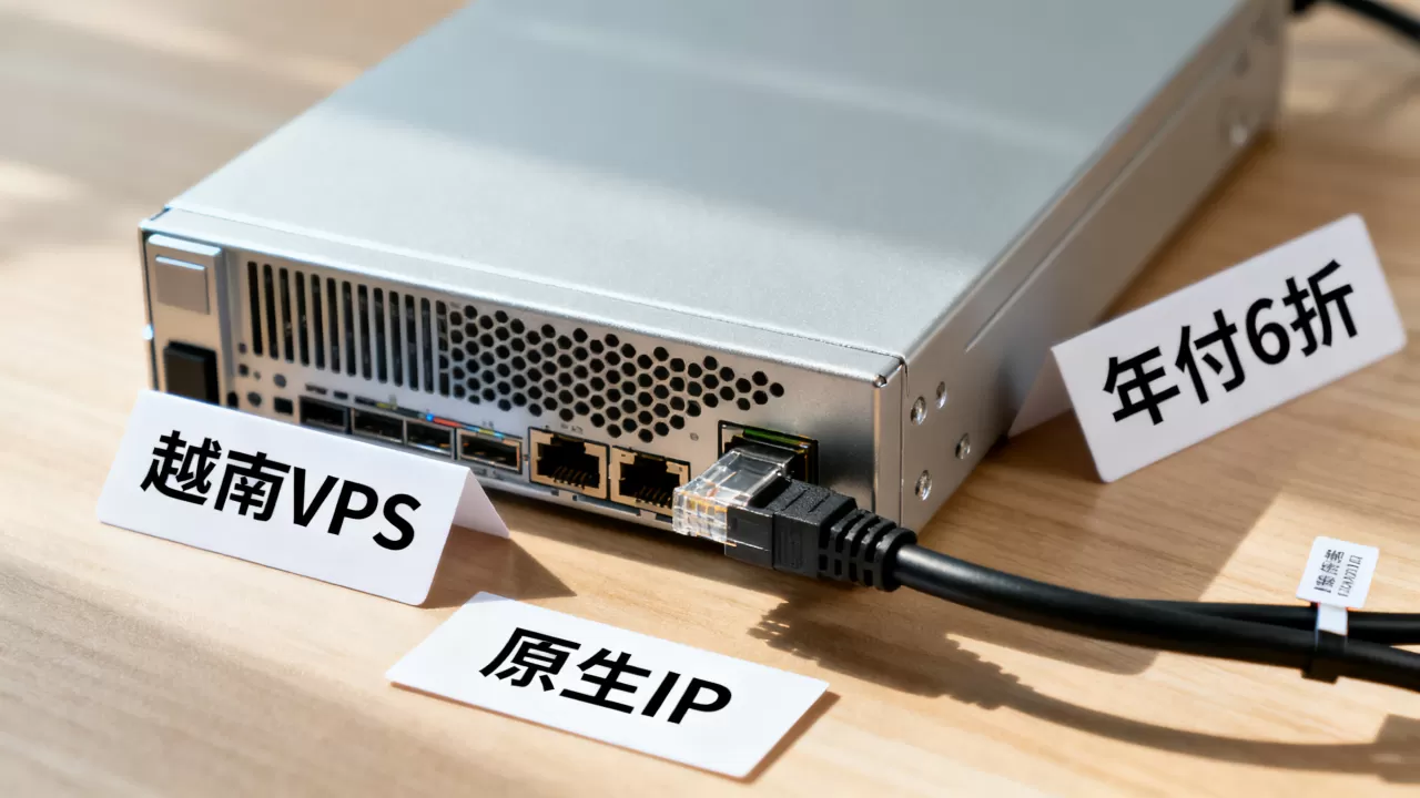 越南VPS年付6折真的靠谱吗?越南原生IPVPS推荐 越南VPS年付6折真的靠谱吗?越南原生IPVPS推荐
