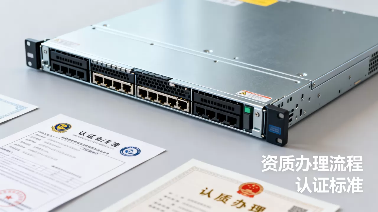 公司服务器存储产品资质如何办理?服务器存储设备认证标准 公司服务器存储产品资质如何办理?服务器存储设备认证标准