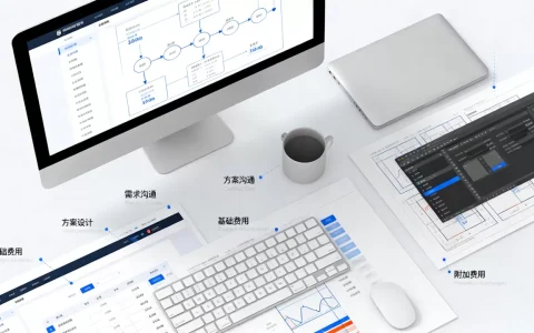 公司网页制作哪家靠谱？网页制作公司费用及流程